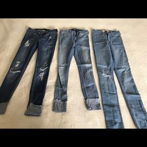 Hollister jeans 00R